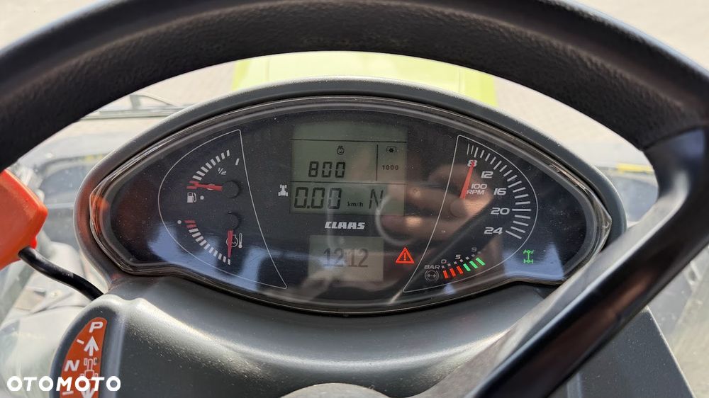 Claas Axion 960 - 23
