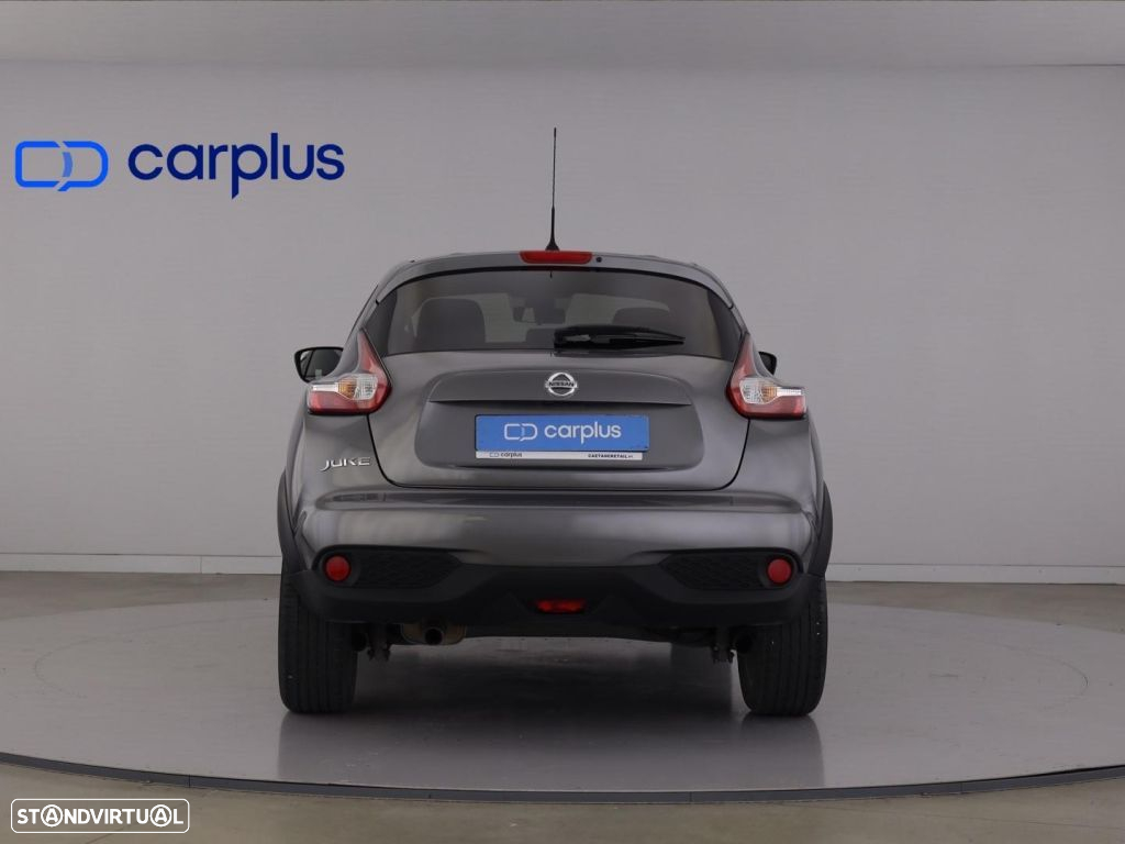 Nissan Juke 1.2 DIG-T N-Connecta - 6