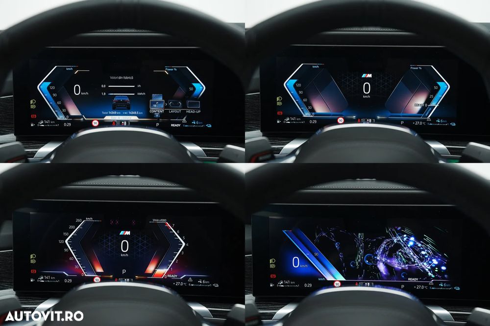 BMW Seria 7 750e xDrive AT PHEV - 32