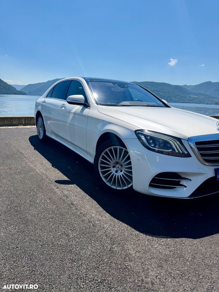 Mercedes-Benz S 400 d 4MATIC 9G-TRONIC - 2