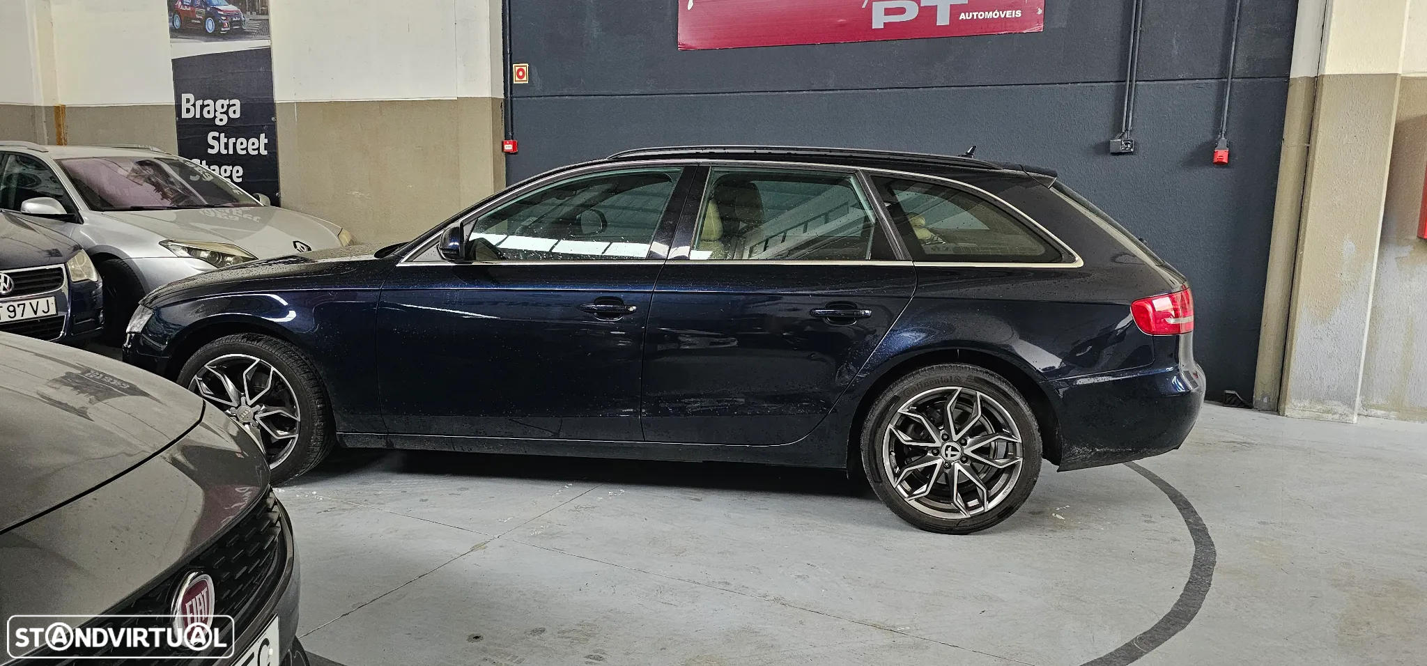 Audi A4 Avant 1.8 TFSI Exclusive - 19