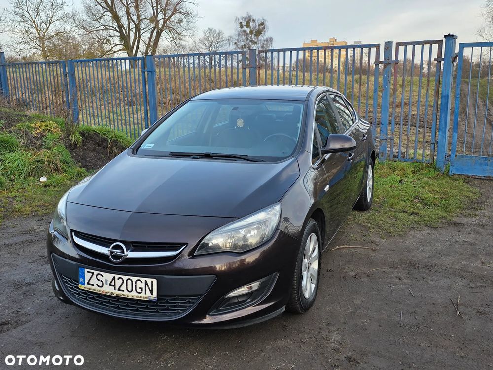 Opel Astra 1.4 T Energy EU6 - 3