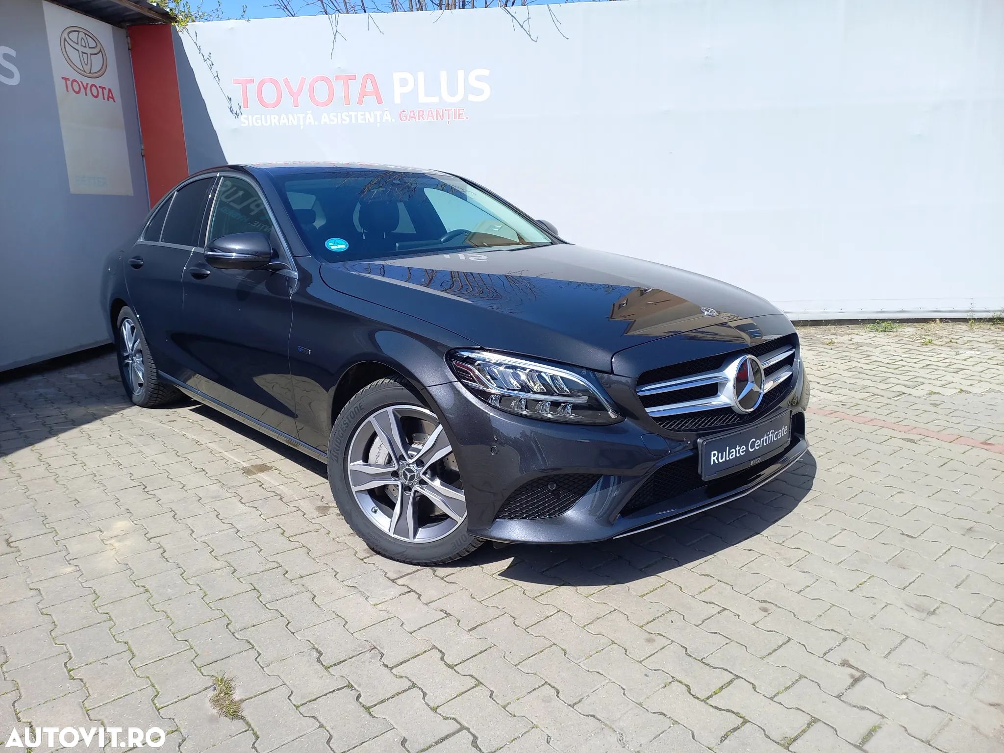 Mercedes-Benz C 300 e 9G-TRONIC Avantgarde - 1