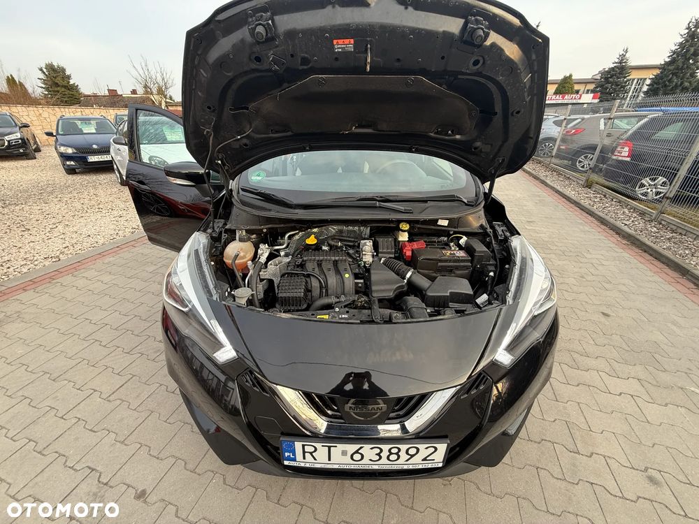 Nissan Micra 1.0 Visia - 30