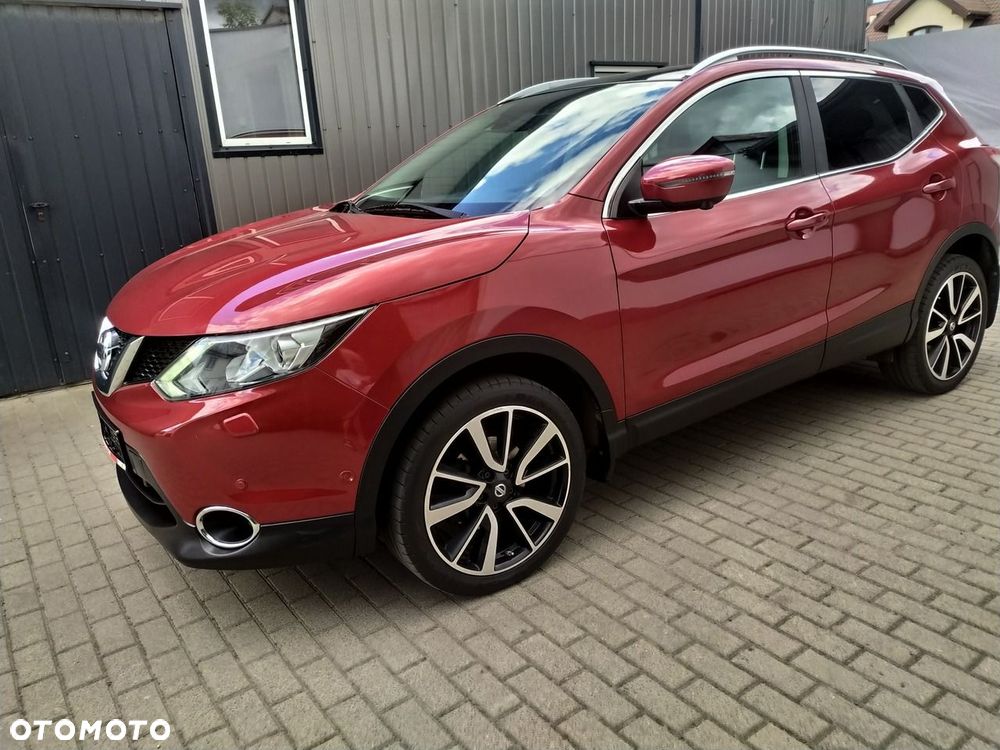 Nissan Qashqai 1.6 DIG-T Tekna+ - 4
