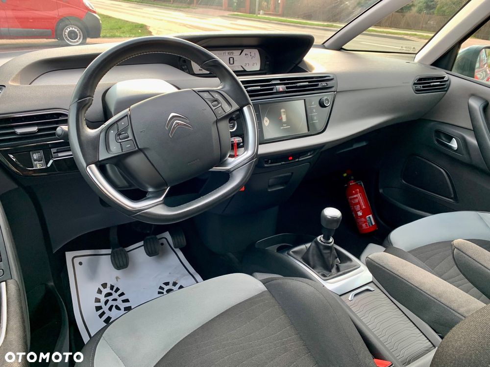 Citroën C4 Picasso PureTech 130 Stop&Start SELECTION - 19