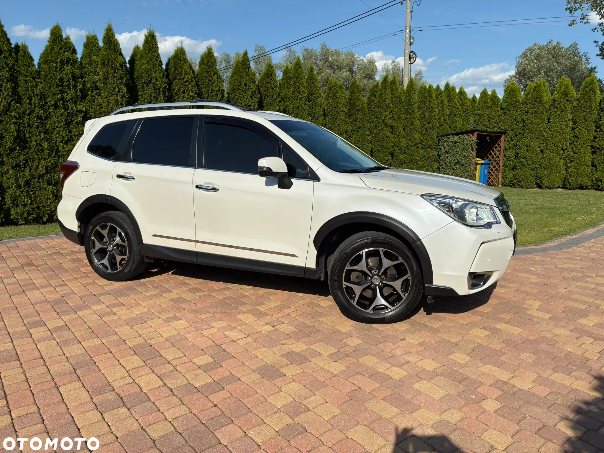 Subaru Forester 2.0XT Platinum Lineartronic - 3