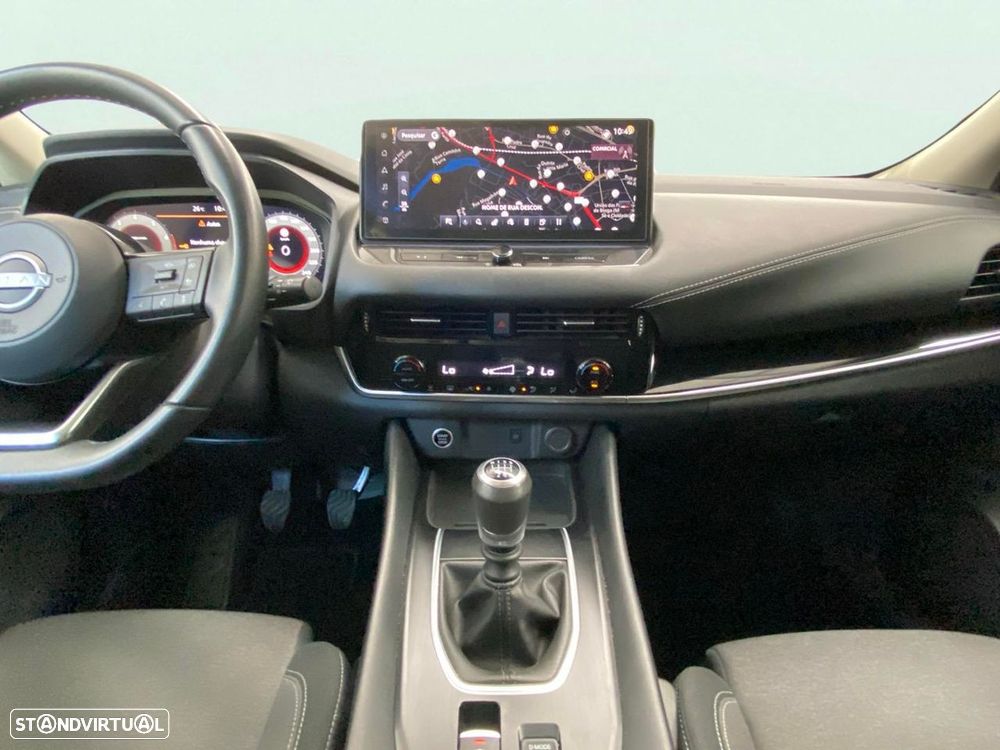 Nissan Qashqai - 9