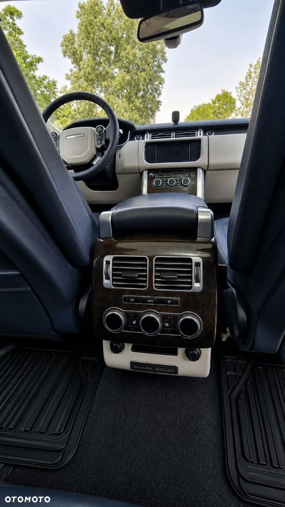 Land Rover Range Rover 3.0TD V6 AB - 17