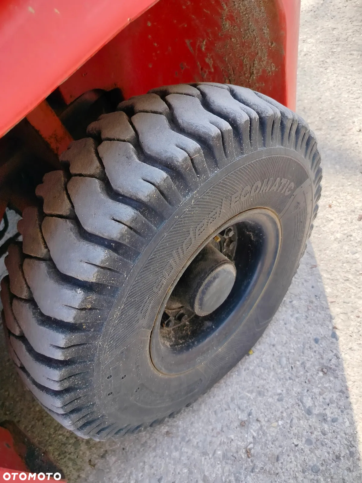 Manitou MI35G - 11