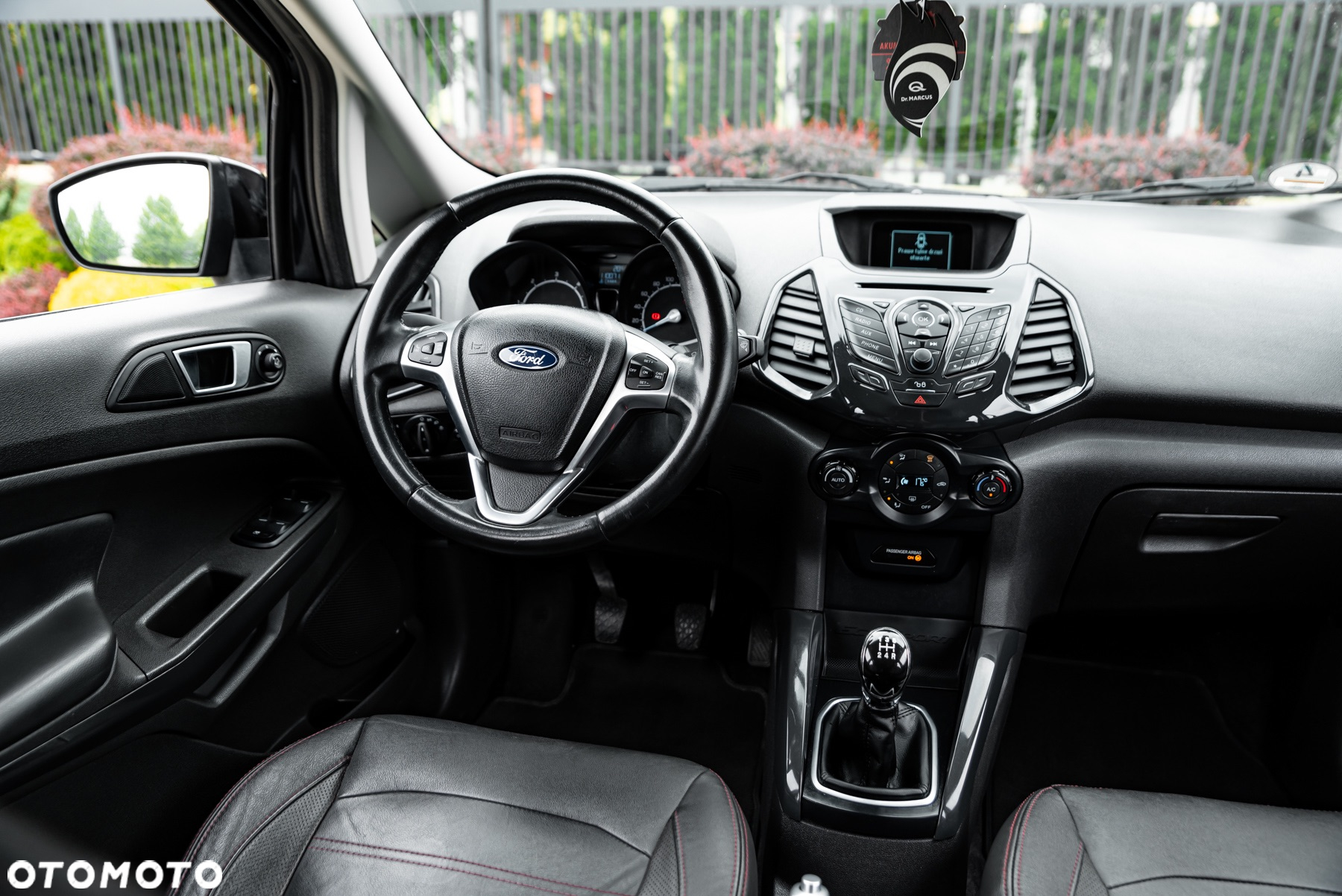 Ford EcoSport 1.5 TDCi - 25
