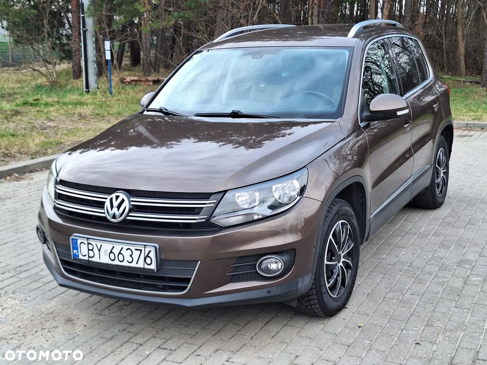 Volkswagen Tiguan 2.0 TDI DPF BlueMotion Technology Life - 5