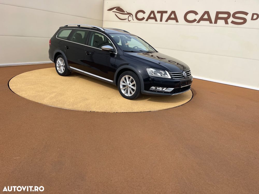 Volkswagen Passat Alltrack 2.0 TDI 4Motion BlueMotion Tec - 21