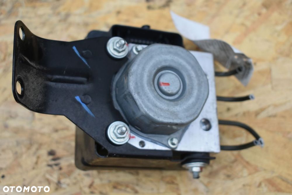 POMPA ABS MITSUBISHI SPACE STAR II 2016r. 1.0 0265255394 4670B229 - 5