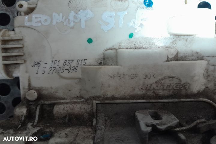 Broasca usa fata stanga 1P1837015 1P1837015 Seat Leon 2 1P [2005 - 20 - 4