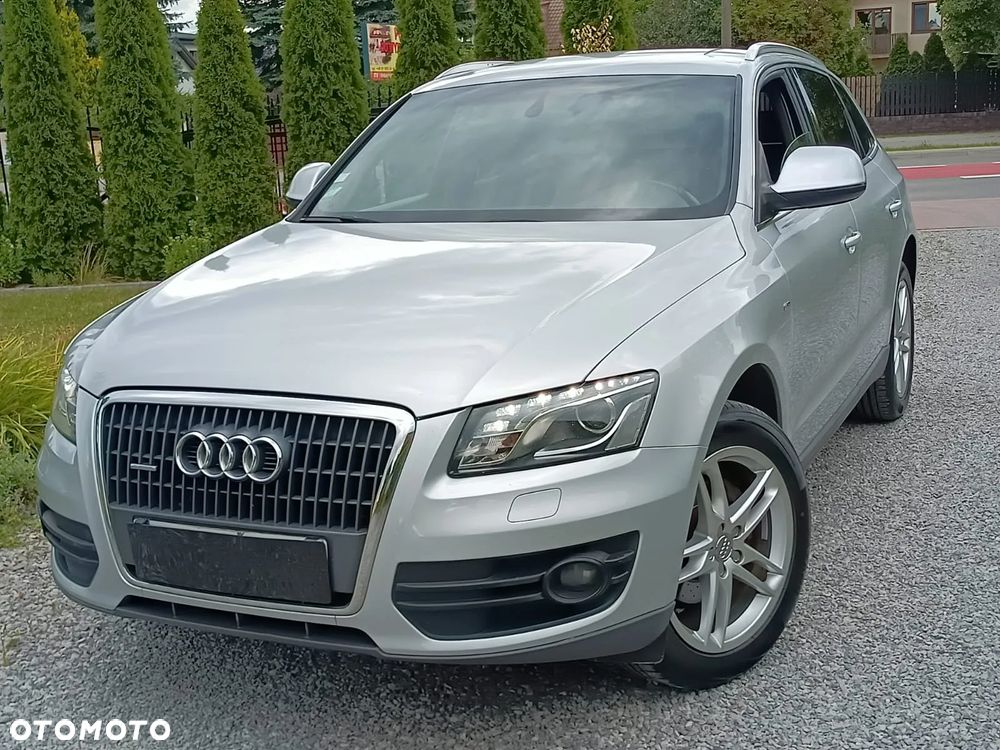 Audi Q5 2.0 TDI Quattro S tronic - 1
