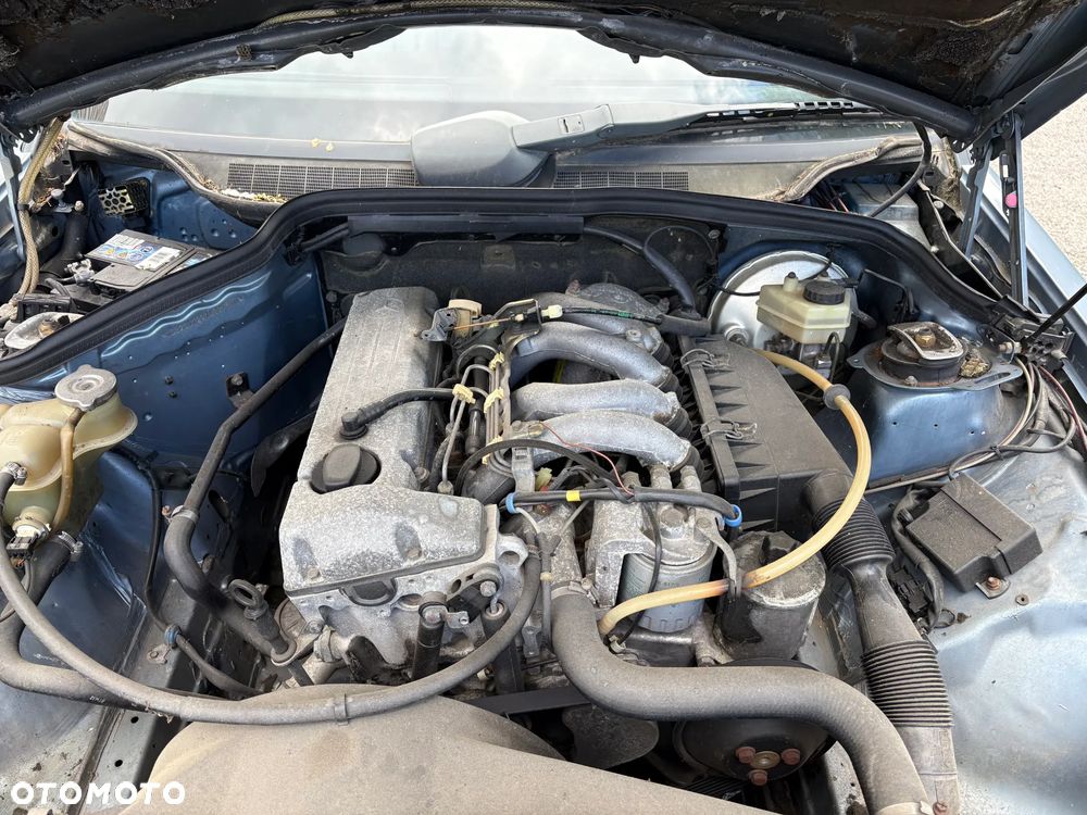 Mercedes-Benz W201 (190) - 20