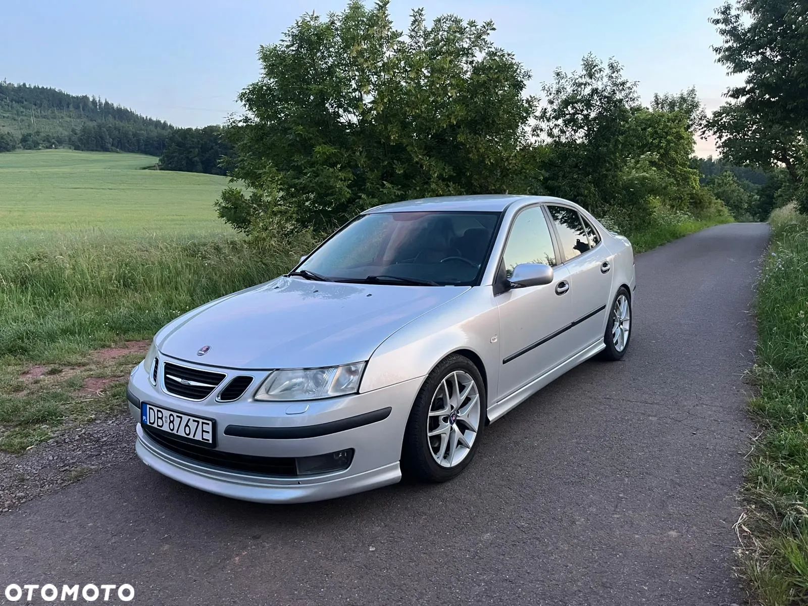 Saab 9-3 2.0TS Aero - 1