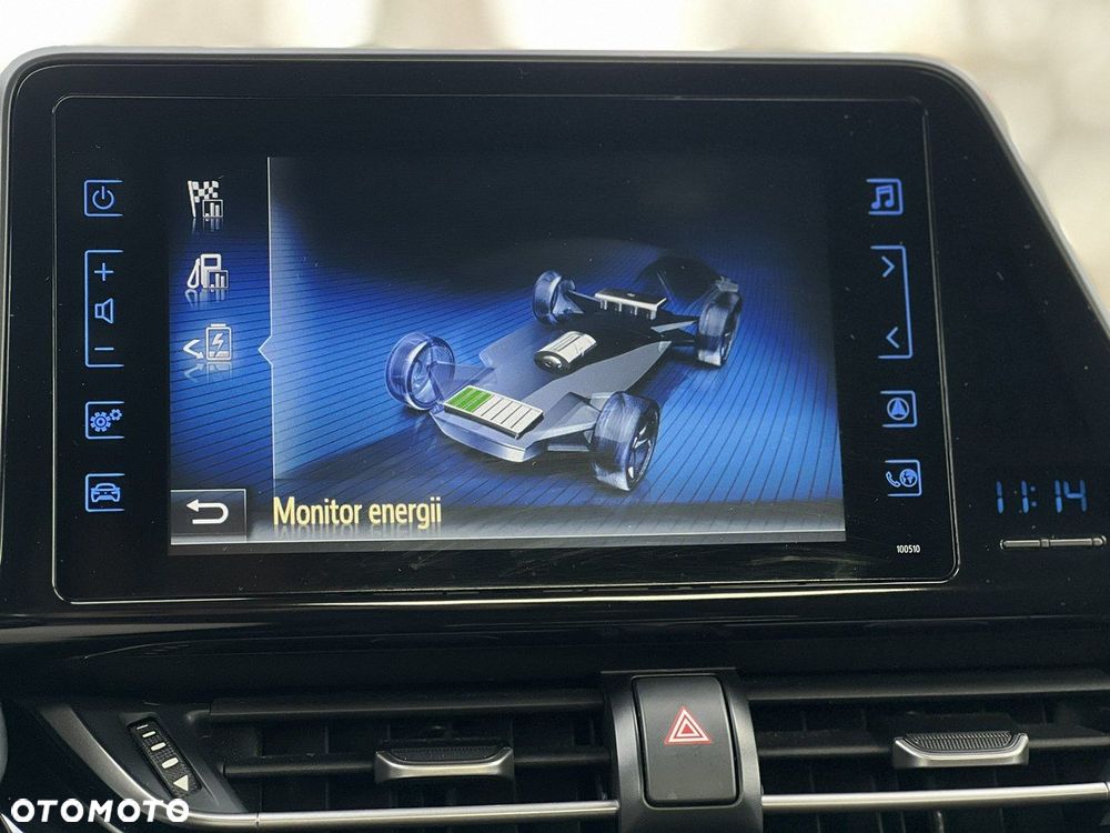 Toyota C-HR 1.8 Hybrid Premium - 27