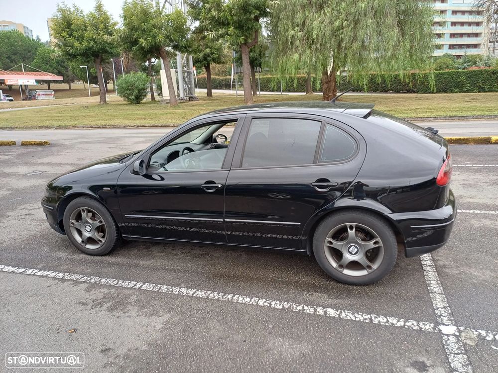 SEAT Leon 1.9 TDI Sport - 5