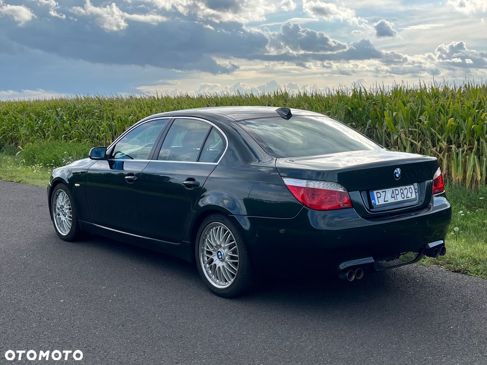 BMW Seria 5 - 4