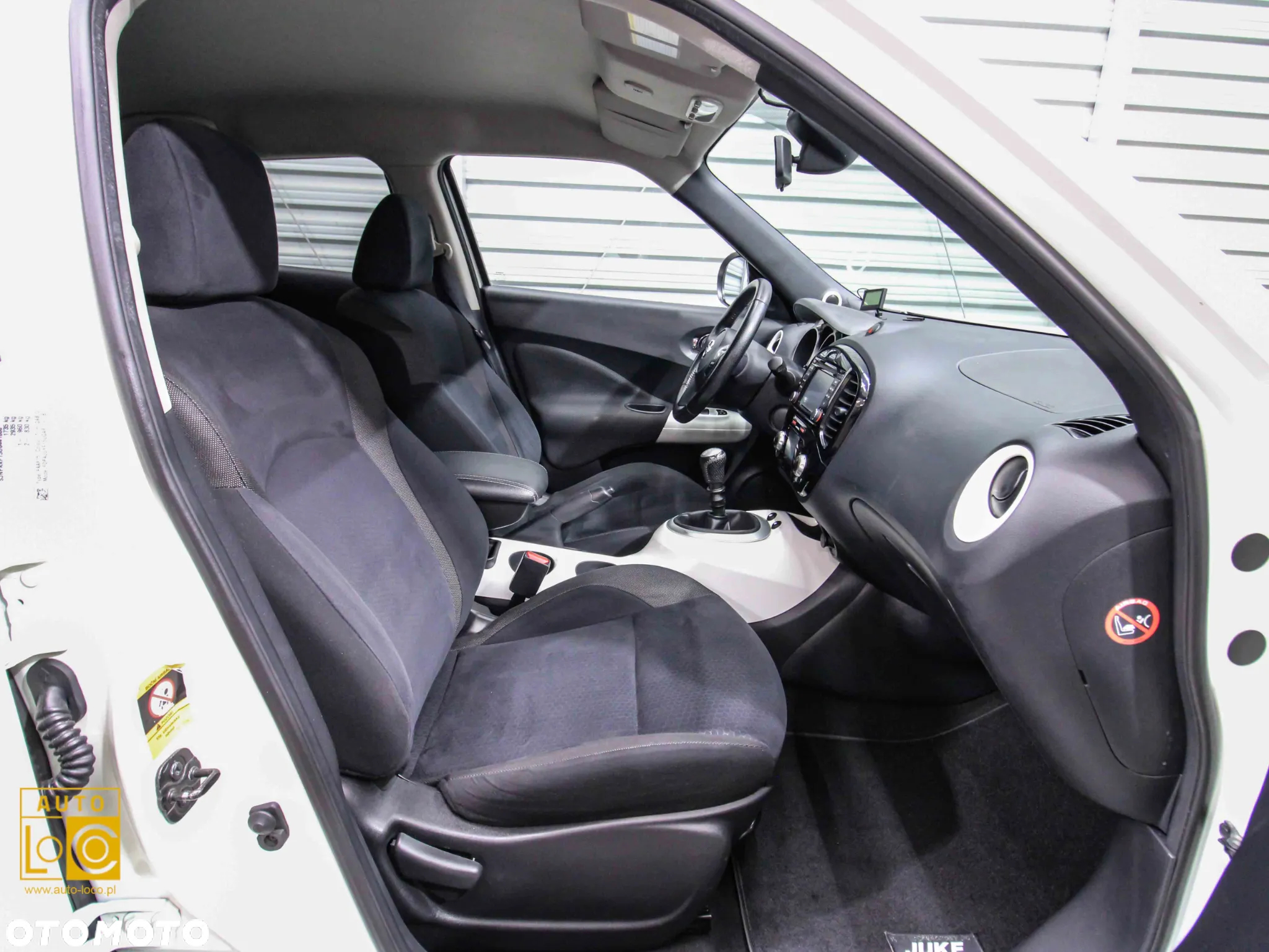 Nissan Juke 1.6 DIG-T Tekna - 10