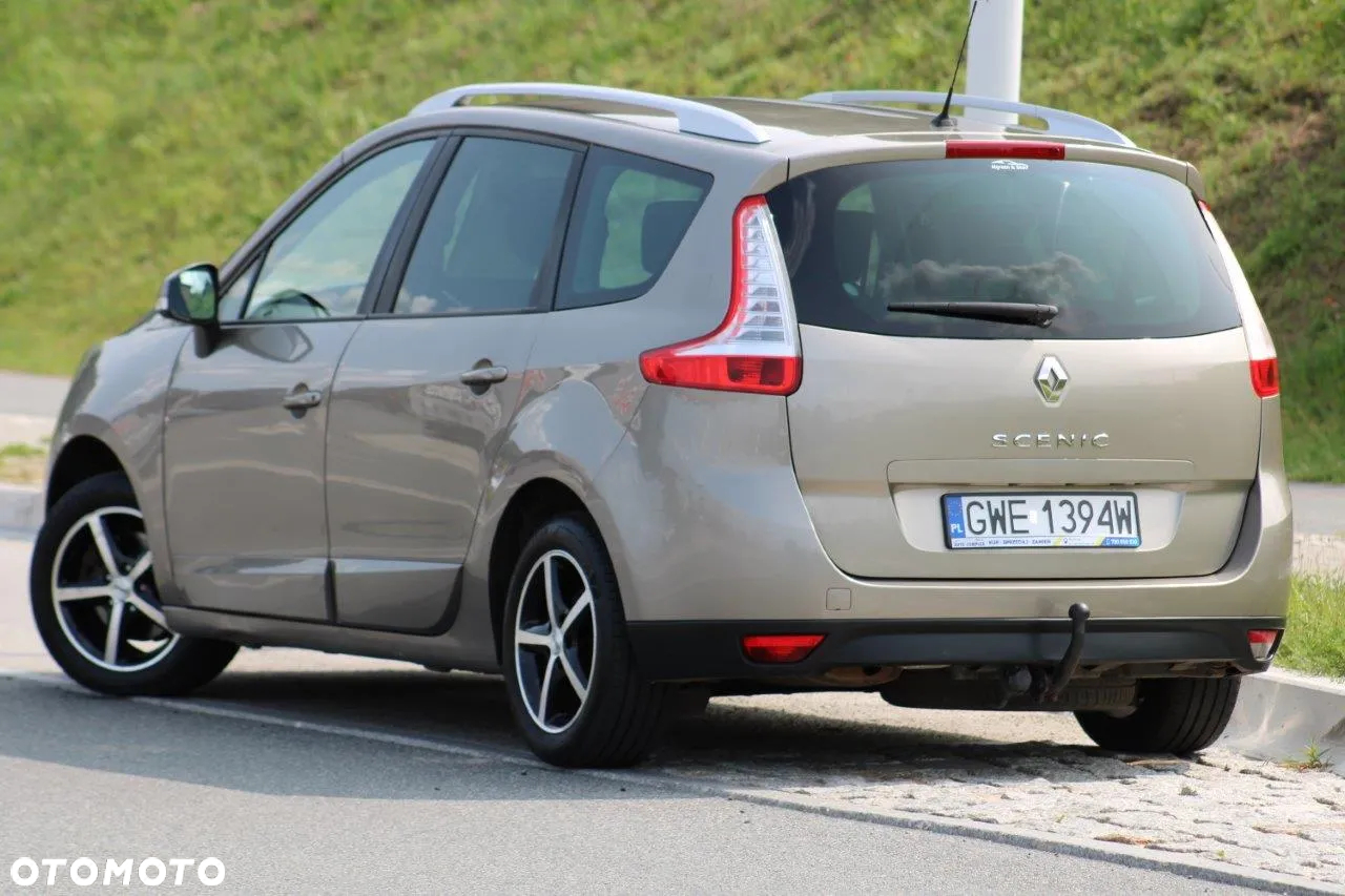 Renault Grand Scenic 1.6 16V 110 Paris - 34