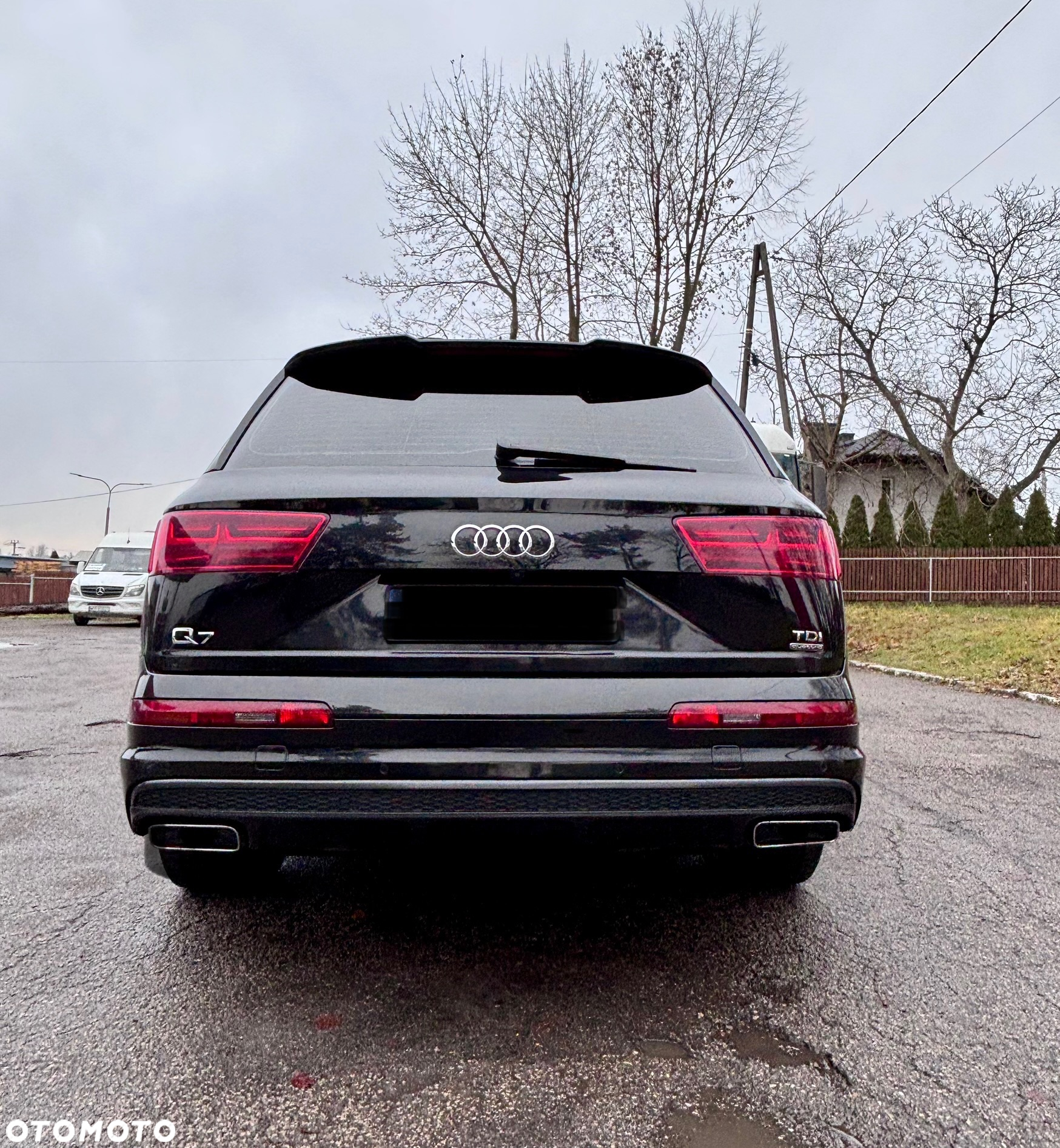 Audi Q7 3.0 TDI Quattro Tiptronic - 7
