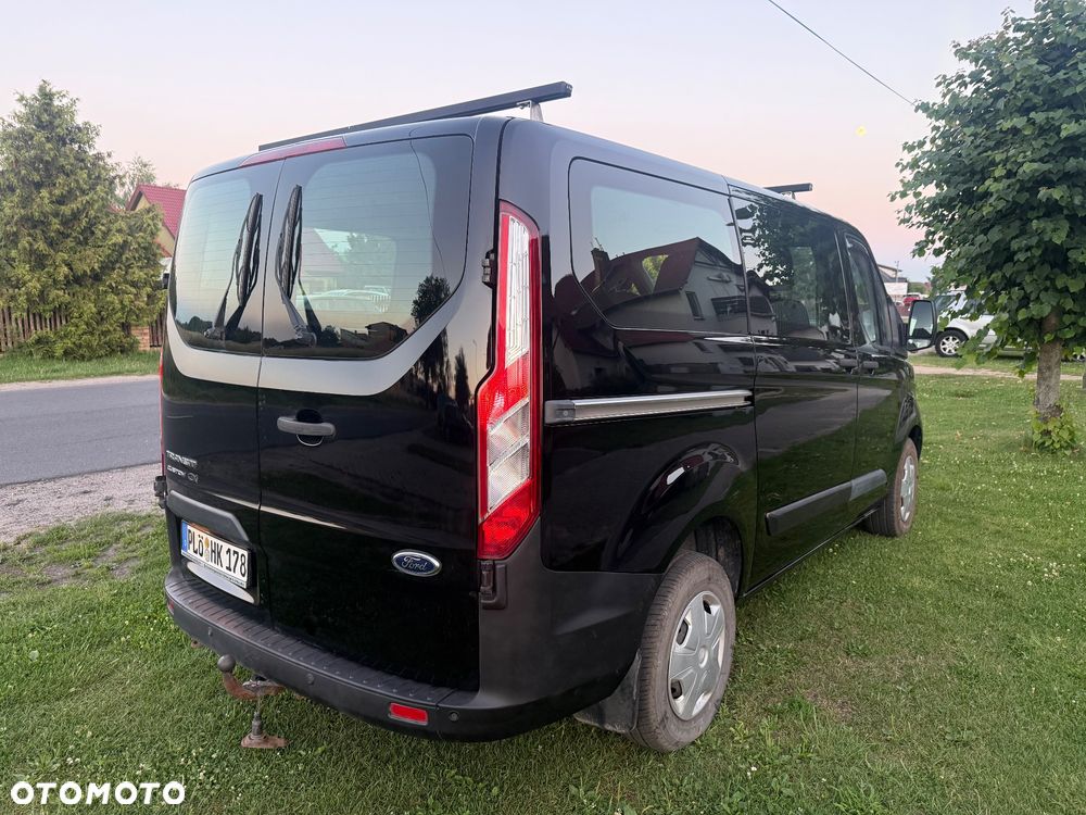 Ford Transit Custom 290 L2H1 Trend - 3