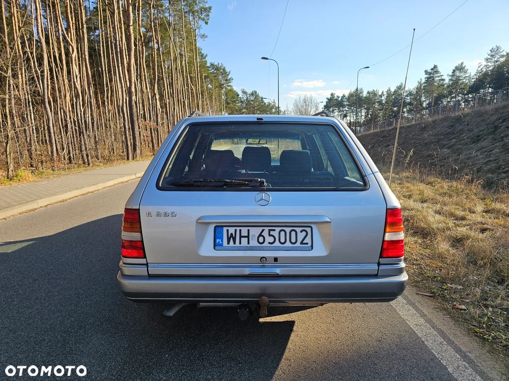 Mercedes-Benz W124 (1984-1993) - 5