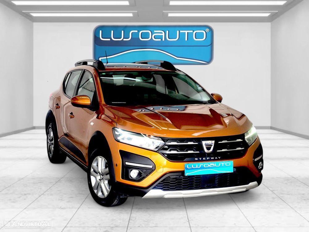 Dacia Sandero 1.0 TCe Stepway Essential - 4