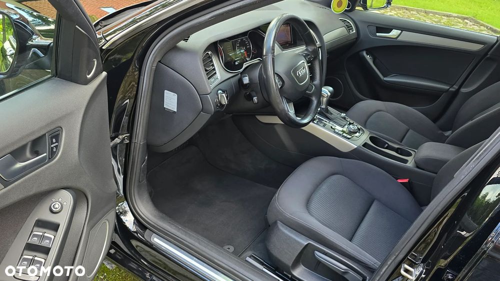 Audi A4 Avant 2.0 TDI clean diesel Multitronic - 14