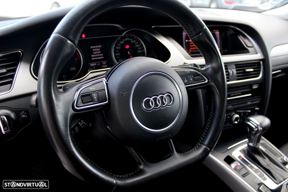 Audi A4 Avant 2.0 TDI DPF multitronic Ambiente - 11