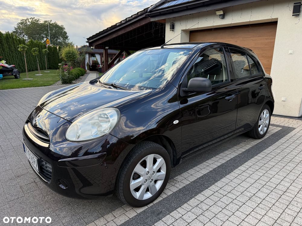 Nissan Micra 1.2 Visia First - 3