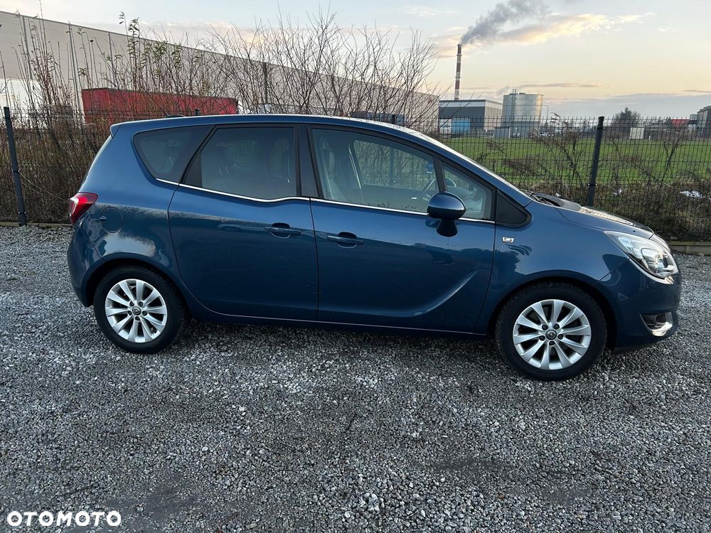 Opel Meriva 1.4 Active - 16