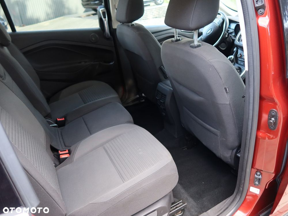 Ford C-MAX 2.0 TDCi Titanium ASS - 11