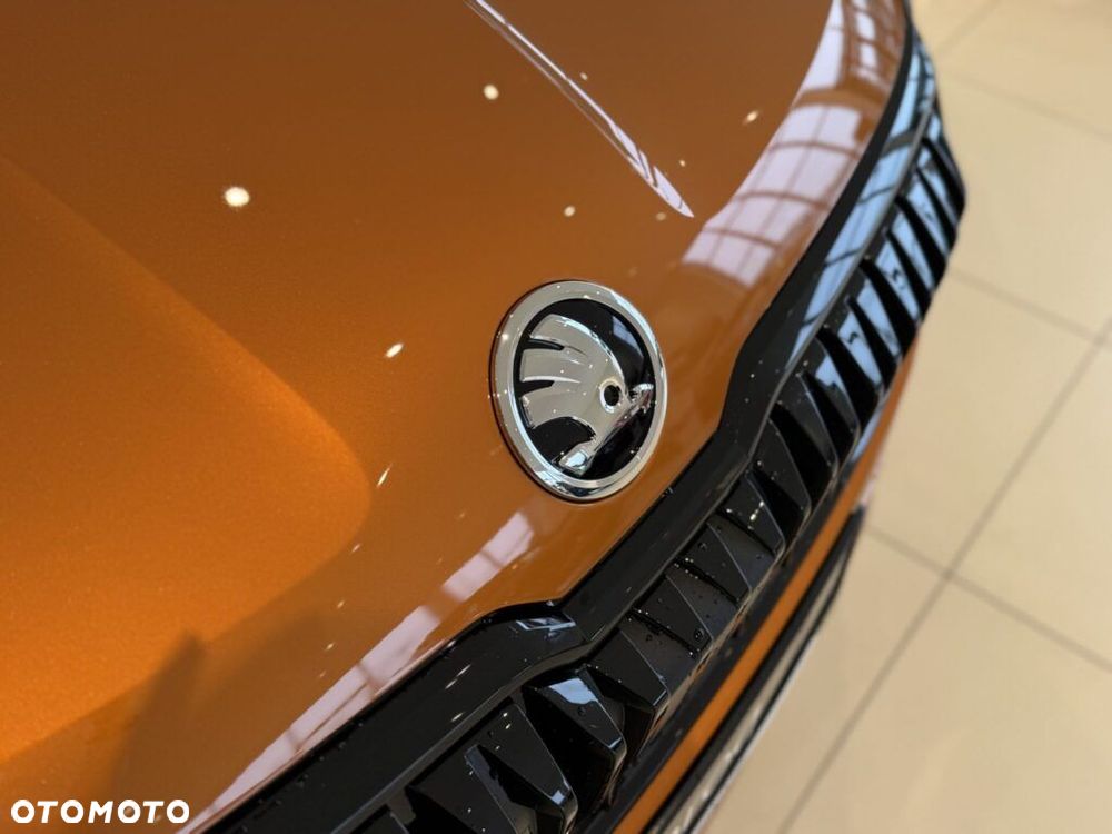 Skoda Karoq 1.5 TSI ACT Sportline DSG - 5