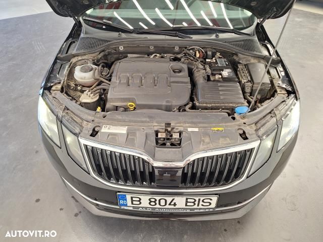 Skoda Octavia 2.0 TDI Style - 13