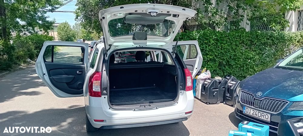 Dacia Logan MCV 1.5 Blue dCi Prestige - 11