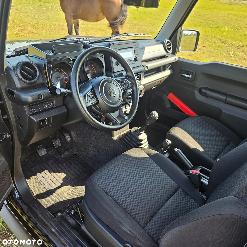 Suzuki Jimny 1.5 Pro - 4