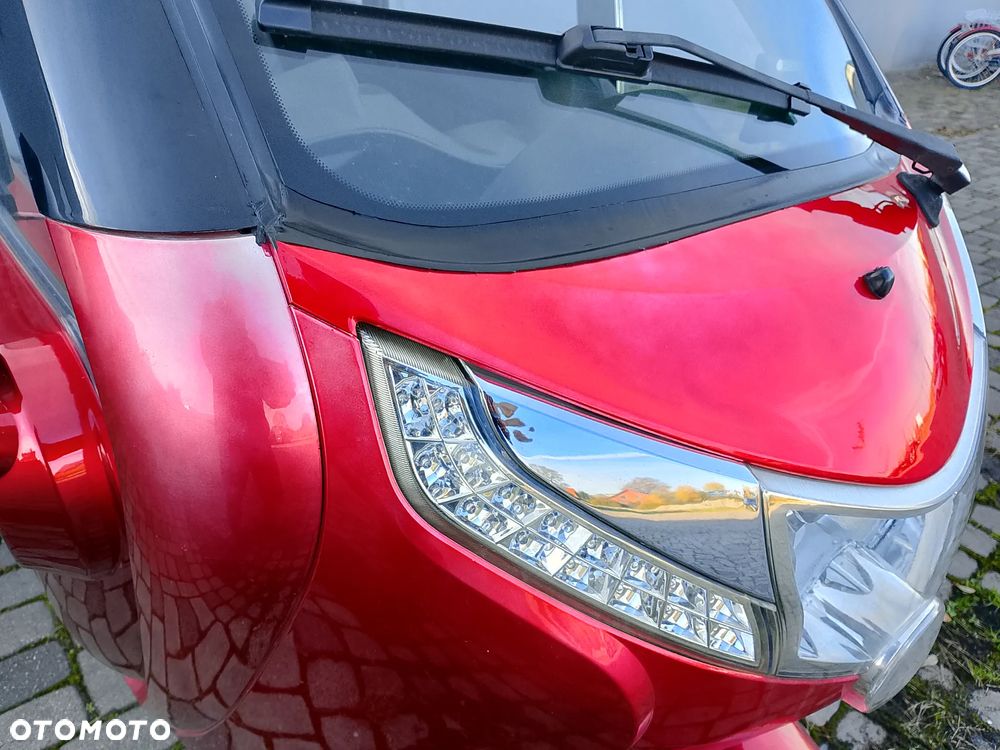 Bili Bike CITY GO - 11