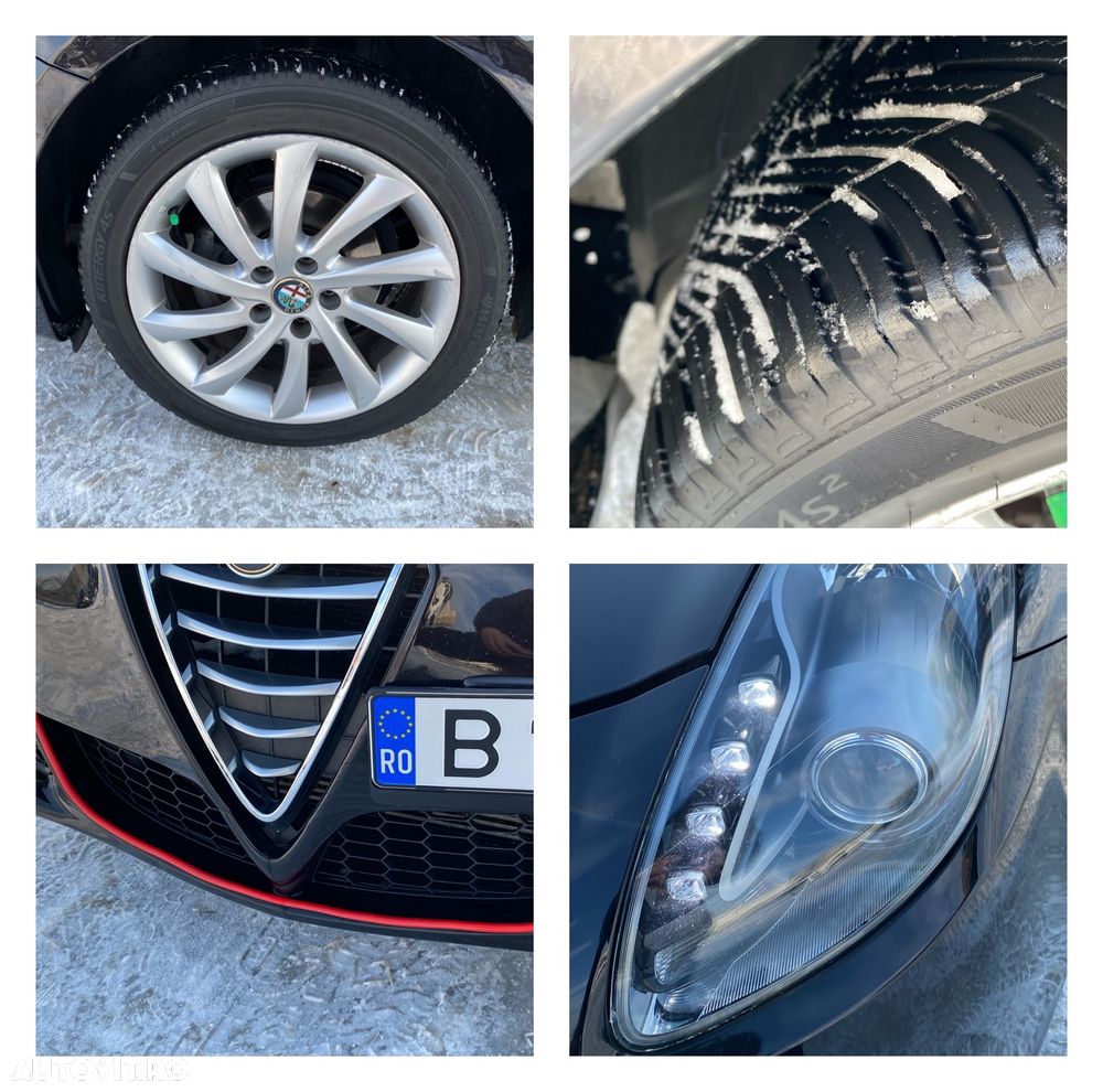 Alfa Romeo Giulietta 1.6 JTDM 16V - 19