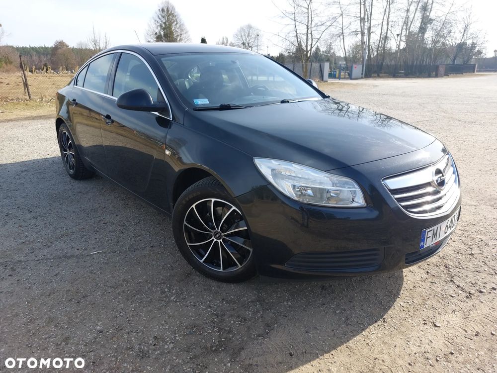 Opel Insignia 1.8 - 6
