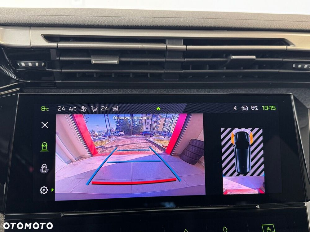 Peugeot 308 1.2 PureTech Allure Pack S&S EAT8 - 17