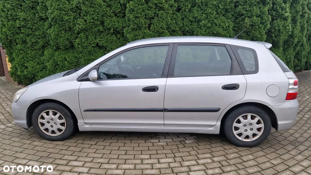 Honda Civic 1.4i LS - 1