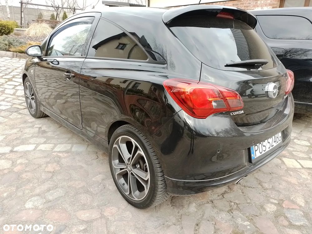 Opel Corsa 1.4 Turbo Start/Stop - 8