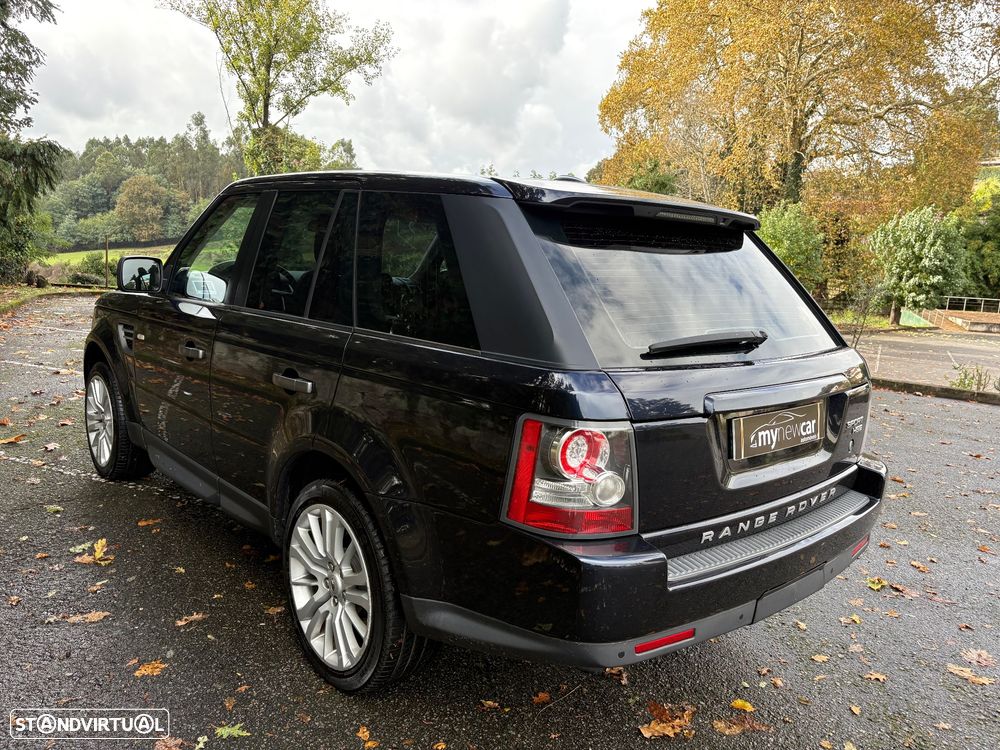 Land Rover Range Rover Sport 3.0 TDV6 HSE - 16