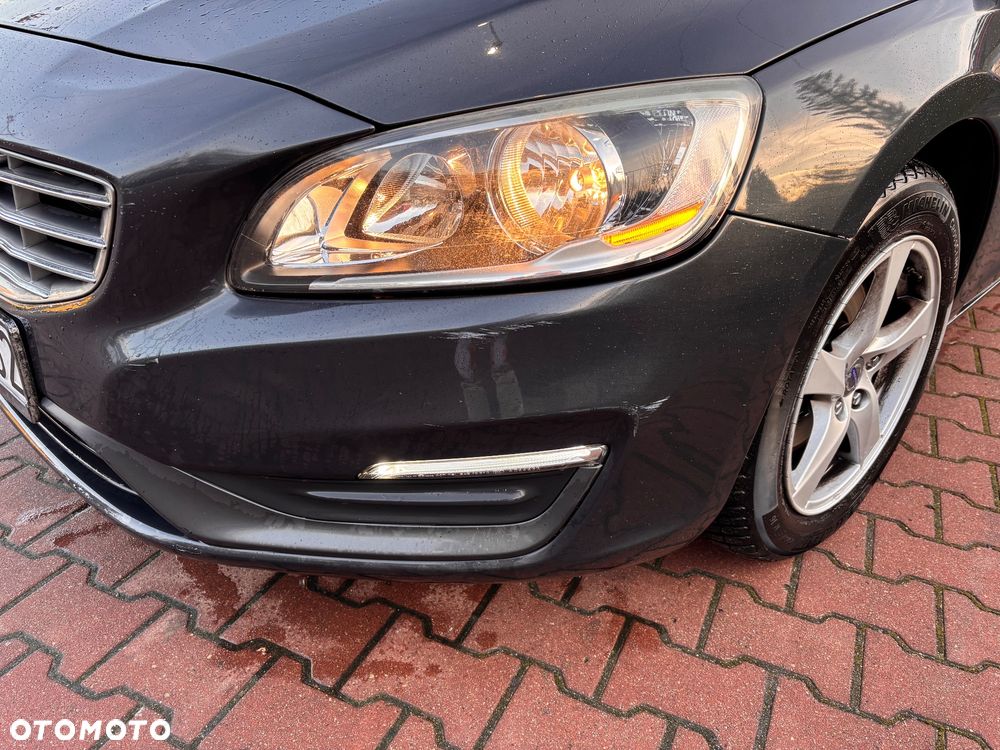 Volvo V60 D2 Kinetic - 8