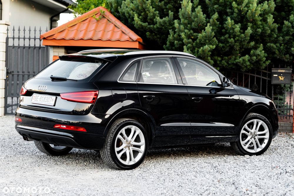 Audi Q3 2.0 TFSI Quattro - 11