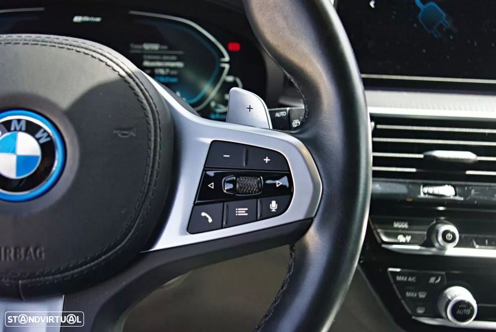 BMW 530 - 34